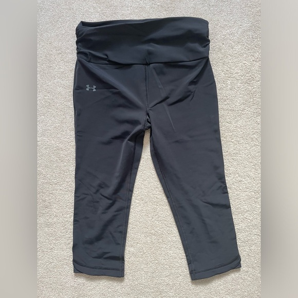 Under Armour capri leggings - Picture 1 of 3